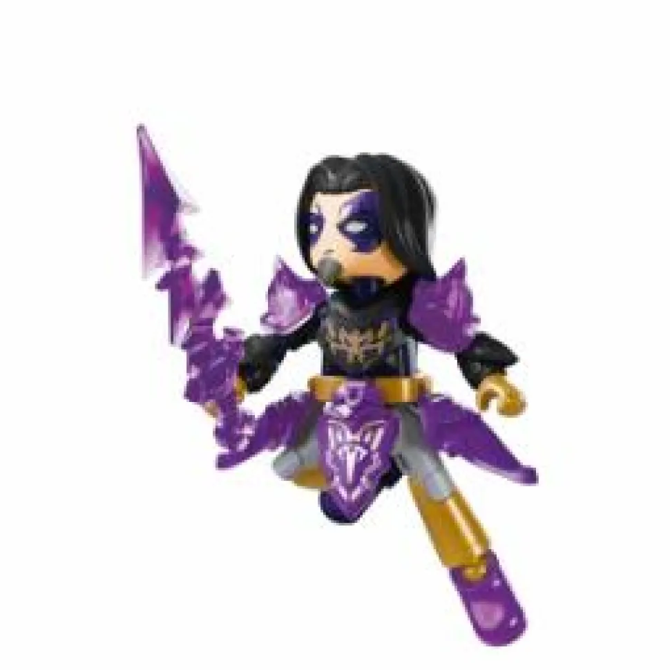 Hero Infinity - Galaxy Version Turbo 02 Fearless Demon Child Blind Box Articulated Model Kit (Single Unit)