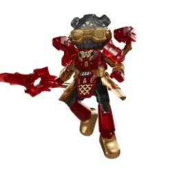 Hero Infinity - Galaxy Version Turbo 02 Fearless Demon Child Blind Box Articulated Model Kit (Display of 9)