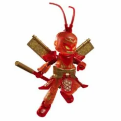 Hero Infinity - Galaxy Version Turbo 04 Clash of Gods Blind Box Articulated Model Kit (Display of 9)