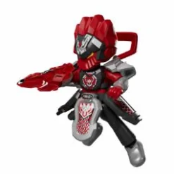 Hero Infinity - Galaxy Version Turbo 04 Clash of Gods Blind Box Articulated Model Kit (Display of 9)