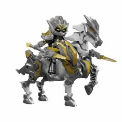 Hero Infinity - Galaxy Version Turbo 04 Clash of Gods Blind Box Articulated Model Kit (Display of 9)