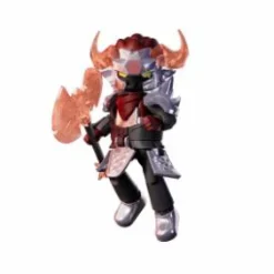 Hero Infinity - Galaxy Version Turbo 01 Hero‘s Journey Blind Box Articulated Model Kit (Single Unit)