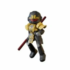 Hero Infinity - Galaxy Version Turbo 01 Hero‘s Journey Blind Box Articulated Model Kit (Single Unit)