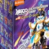 Hero Infinity - Galaxy Version Turbo 04 Clash of Gods Blind Box Articulated Model Kit (Single Unit)