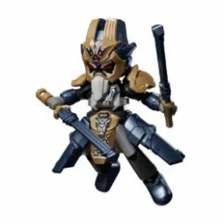 Hero Infinity - Galaxy Version Turbo 04 Clash of Gods Blind Box Articulated Model Kit (Single Unit)