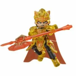 Hero Infinity - Galaxy Version Turbo 04 Clash of Gods Blind Box Articulated Model Kit (Single Unit)