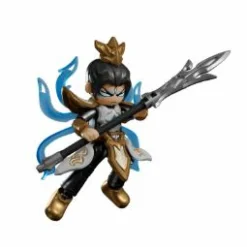 Hero Infinity - Galaxy Version Turbo 04 Clash of Gods Blind Box Articulated Model Kit (Single Unit)