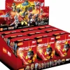 Hero Infinity - Galaxy Version Turbo 01 Hero‘s Journey Blind Box Articulated Model Kit (Display of 9)