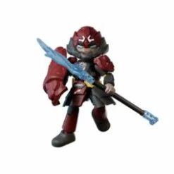 Hero Infinity - Galaxy Version Turbo 01 Hero‘s Journey Blind Box Articulated Model Kit (Display of 9)