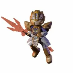 Hero Infinity - Galaxy Version Turbo 01 Hero‘s Journey Blind Box Articulated Model Kit (Display of 9)