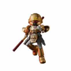 Hero Infinity - Galaxy Version Turbo 01 Hero‘s Journey Blind Box Articulated Model Kit (Display of 9)
