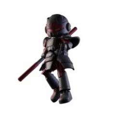 Hero Infinity - Galaxy Version Turbo 01 Hero‘s Journey Blind Box Articulated Model Kit (Display of 9)