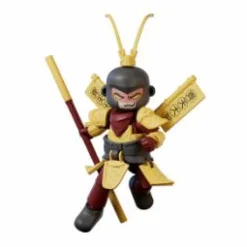 Hero Infinity - Galaxy Version Turbo 01 Hero‘s Journey Blind Box Articulated Model Kit (Display of 9)