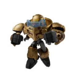 Hero Infinity - Galaxy Version Turbo 01 Hero‘s Journey Blind Box Articulated Model Kit (Display of 9)