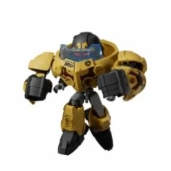 Hero Infinity - Galaxy Version Turbo 01 Hero‘s Journey Blind Box Articulated Model Kit (Display of 9)