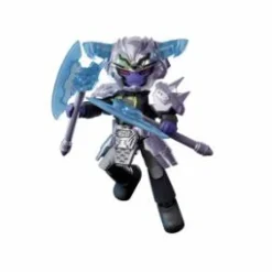 Hero Infinity - Galaxy Version Turbo 01 Hero‘s Journey Blind Box Articulated Model Kit (Display of 9)