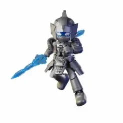 Hero Infinity - Galaxy Version Turbo 01 Hero‘s Journey Blind Box Articulated Model Kit (Display of 9)
