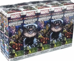 Heroclix - Marvel - Guardians of the Galaxy Booster Brick (10 Packs)
