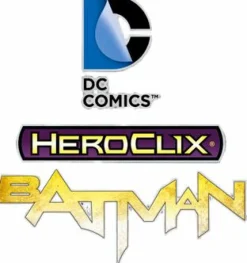 Heroclix - DC Batman Fast Forces 6-Pack