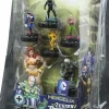 Heroclix - DC Superman & The Legion of Super Heroes Fast Forces 6-Pack
