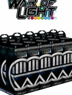 Heroclix - DC War of Light 10ct Booster Brick Wave 2