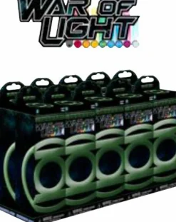 Heroclix - DC War of Light Wave 1 Booster Brick (10 Packs)