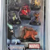 Heroclix - Guardians of the Galaxy - The Inhumans Fast Forces 6-Pack