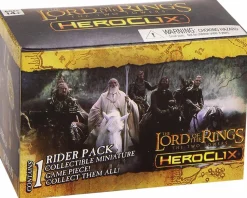 Heroclix - Lord of the Rings: The Two Towers Single Blind Rider Pack