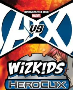Heroclix - Marvel Avengers vs X-Men - X-Men Starter Pack