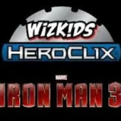 Heroclix - Marvel Iron Man 3