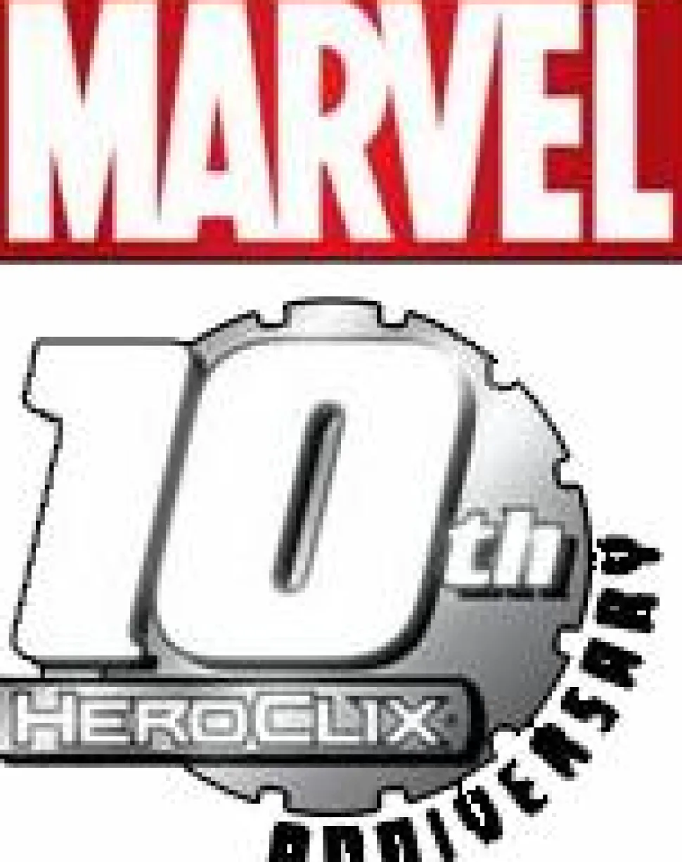 Heroclix - Marvel 10th Anniversary Edition