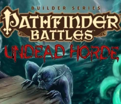 Heroclix - Pathfinder Battles - Undead Horde (Single Pack)