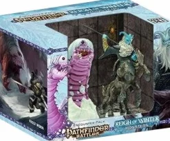 Heroclix - Pathfinder Battles - Reign of Winter Monsters Encounter Pack