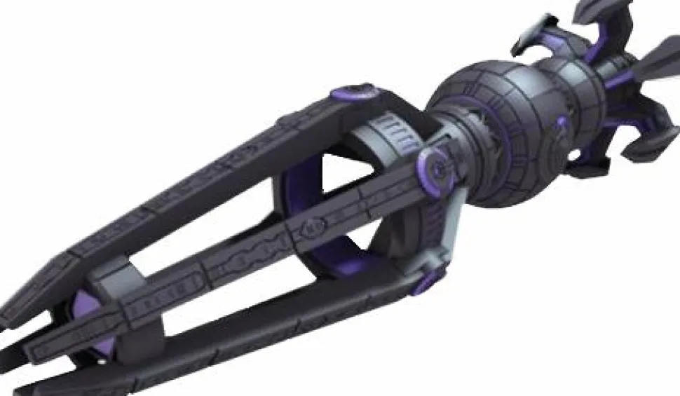 Heroclix - Star Trek: Attack Wing Krenim Timeship Expansion