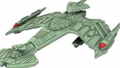 Heroclix - Star Trek: Attack Wing - Regent's Flagship