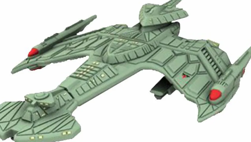 Heroclix - Star Trek: Attack Wing - Regent's Flagship