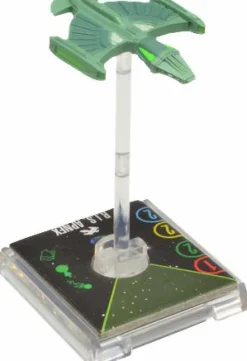 Heroclix - Star Trek: Attack Wing - RIS Apnex Expansion
