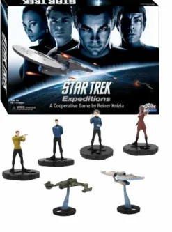 Heroclix - Star Trek Expeditions Games