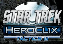 Heroclix - Star Trek Tactics Series 3 - Starter Set