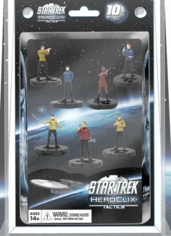 Heroclix - Star Trek Tactics Away Team 7-Pack