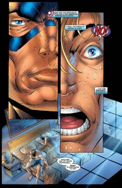 Heroes Reborn - Captain America Trade Paperback Book