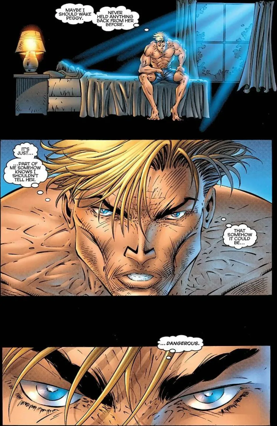 Heroes Reborn - Captain America Trade Paperback Book