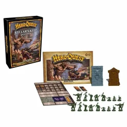 HeroQuest - Kellar’s Keep Quest Board Game Expansion Pack