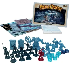 HeroQuest - The Frozen Horror Quest Board Game Expansion Pack