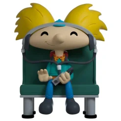 Hey Arnold - Arnold 4" Vinyl Figure