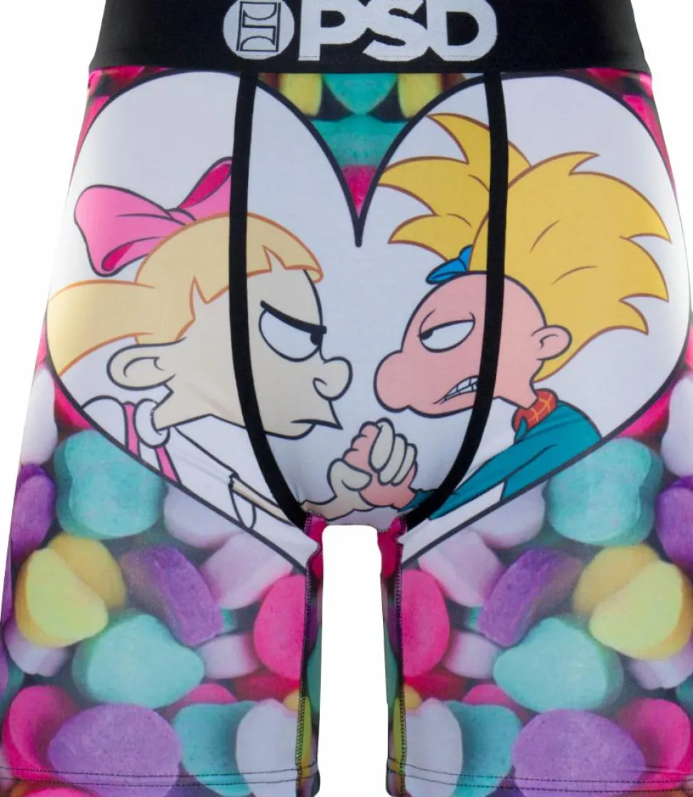Hey Arnold - Heart Candy Boxer Brief