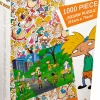 Hey Arnold! - Park Jigsaw Puzzle (1000 Piece)