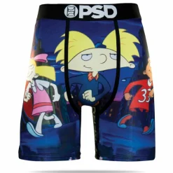 Hey Arnold - Squad Boxer Brief