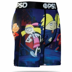 Hey Arnold - Squad Boxer Brief
