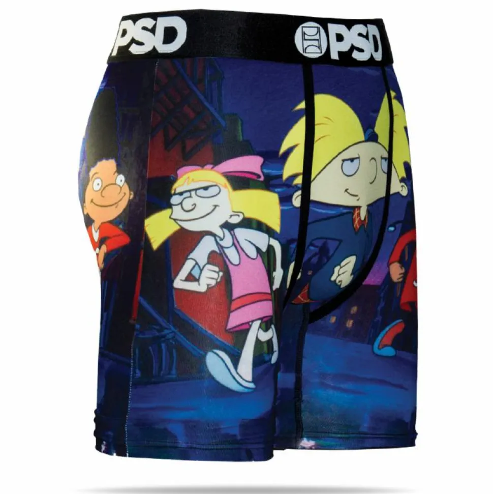 Hey Arnold - Squad Boxer Brief